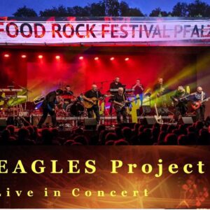 EAGLES Prohect - Live Concert am 06.08.2026