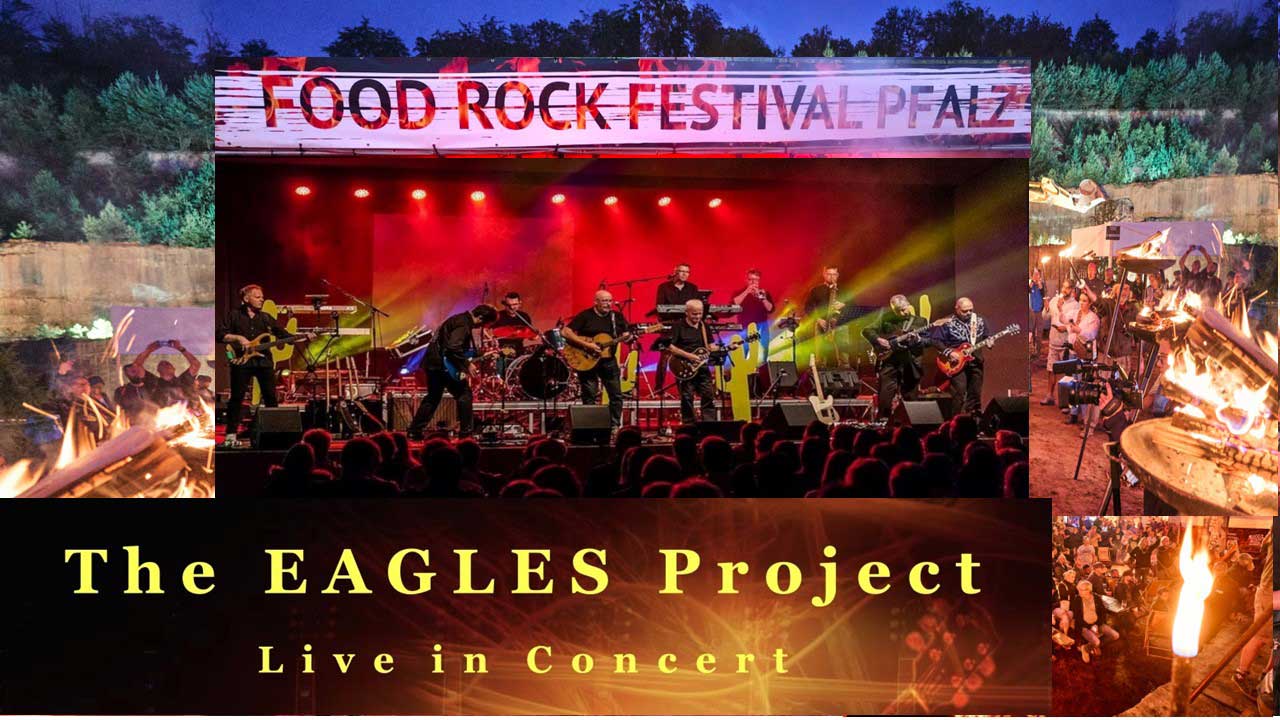 EAGLES Prohect - Live Concert am 06.08.2026