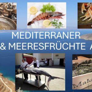 Fisch- und Meeresfrüchte Abend bei Peter Scharff